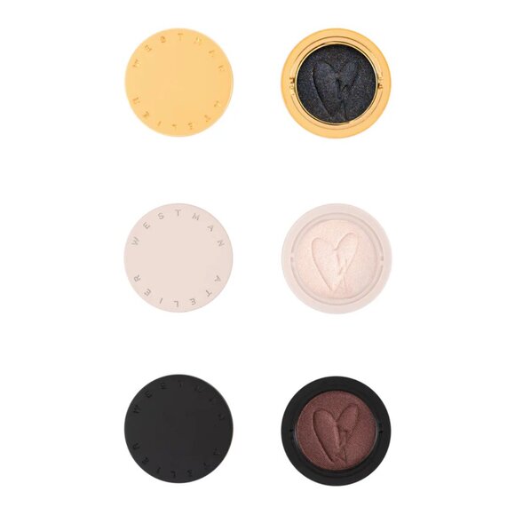 PRICE DROP! ✅Westman Atelier #LES NUITS  Eye Pods Cream Eyeshadows ✨ BNIB - Picture 5 of 11